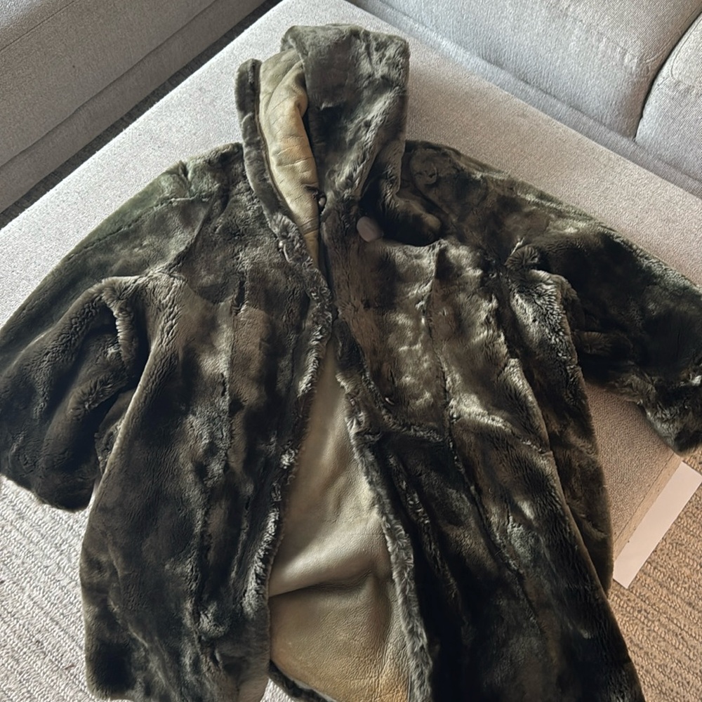 Italian designer Cioni jacket
